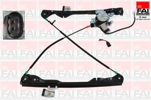 Стеклоподъемник FAI AutoParts WR095M