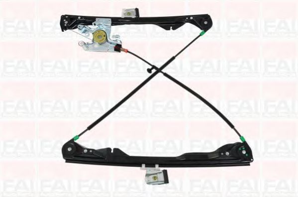 Стеклоподъемник FAI AutoParts WR096