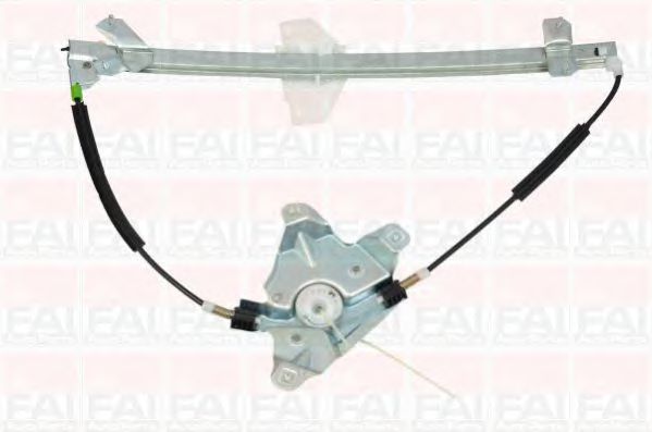 Стеклоподъемник FAI AutoParts WR106