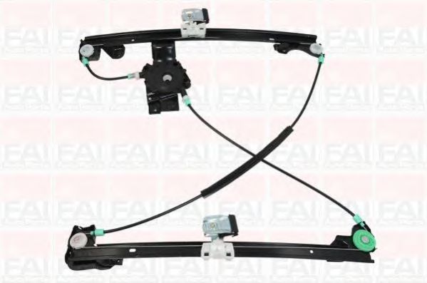 Стеклоподъемник FAI AutoParts WR113