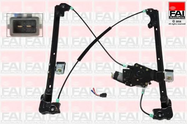 Стеклоподъемник FAI AutoParts WR113M