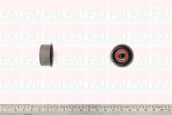 Направляющий / паразитный ролик ремня ГРМ FAI AutoParts T9352