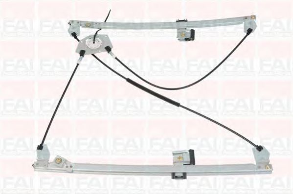 Стеклоподъемник FAI AutoParts WR137