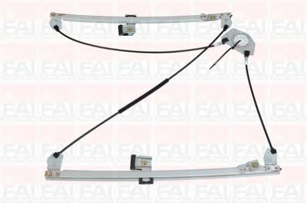 Стеклоподъемник FAI AutoParts WR138