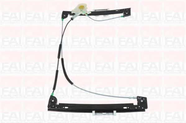 Стеклоподъемник FAI AutoParts WR139