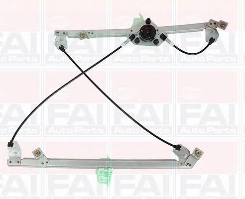Стеклоподъемник FAI AutoParts WR200