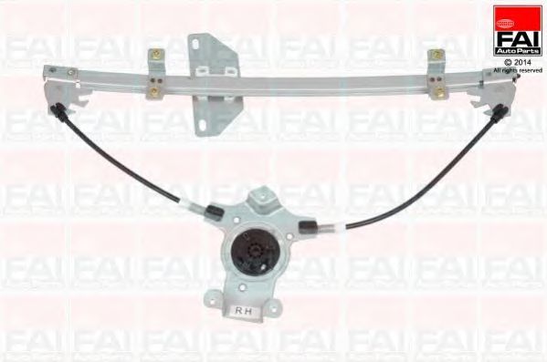 Стеклоподъемник FAI AutoParts WR154