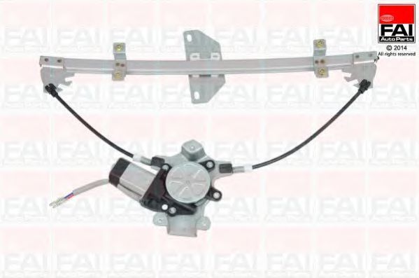 Стеклоподъемник FAI AutoParts WR154M