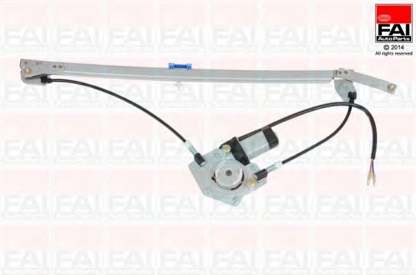 Стеклоподъемник FAI AutoParts WR156M