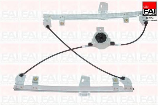 Стеклоподъемник FAI AutoParts WR157