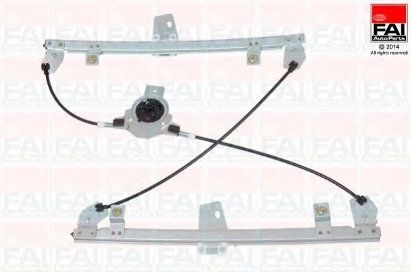 Стеклоподъемник FAI AutoParts WR158
