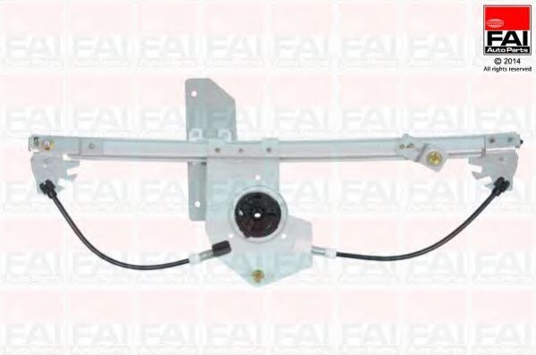 Стеклоподъемник FAI AutoParts WR168