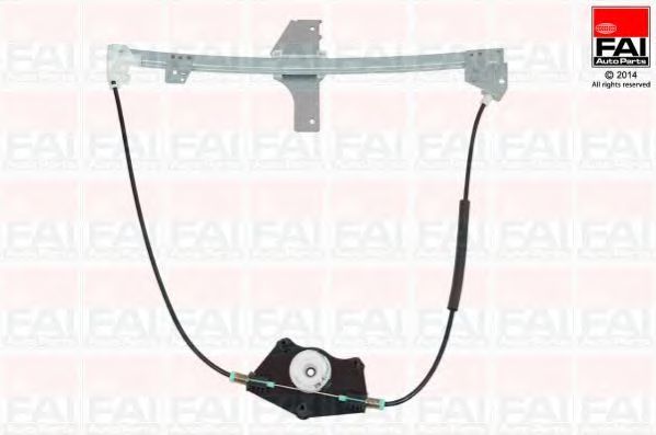 Стеклоподъемник FAI AutoParts WR171