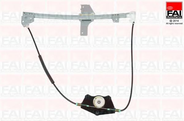 Стеклоподъемник FAI AutoParts WR172