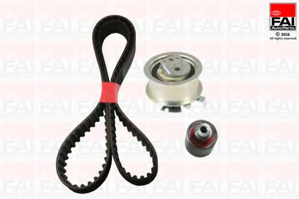 Комплект ремня ГРМ FAI AutoParts TBK345