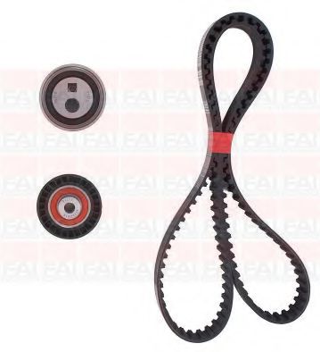 Комплект ремня ГРМ FAI AutoParts TBK412
