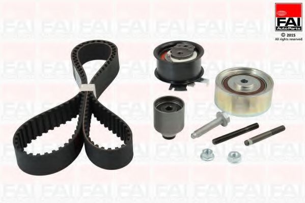 Комплект ремня ГРМ FAI AutoParts TBK455