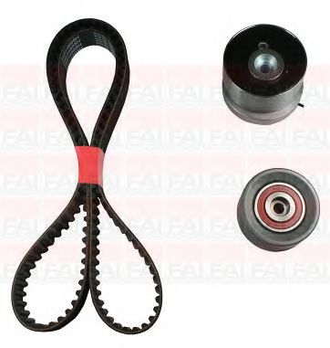 Комплект ремня ГРМ FAI AutoParts TBK467