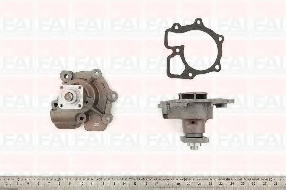 Помпа FAI AutoParts WP2565
