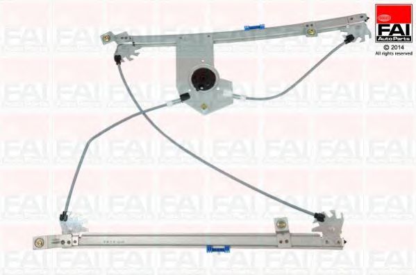 Стеклоподъемник FAI AutoParts WR189
