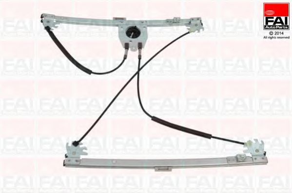 Стеклоподъемник FAI AutoParts WR198