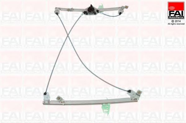 Стеклоподъемник FAI AutoParts WR201
