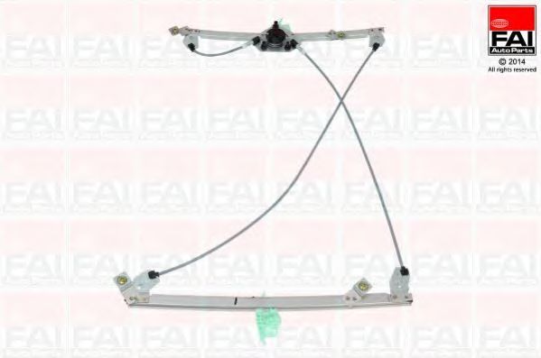 Стеклоподъемник FAI AutoParts WR202