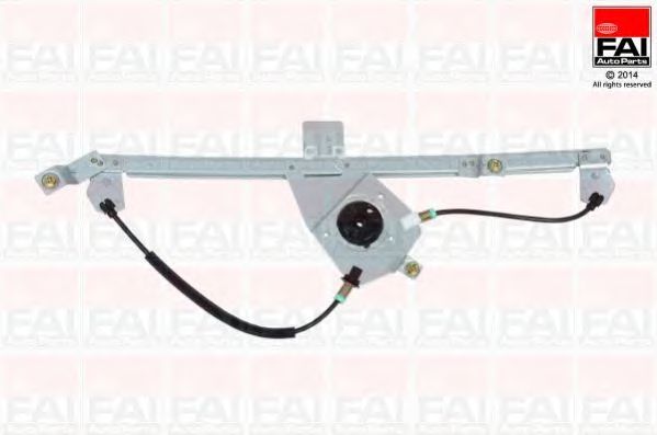 Стеклоподъемник FAI AutoParts WR207