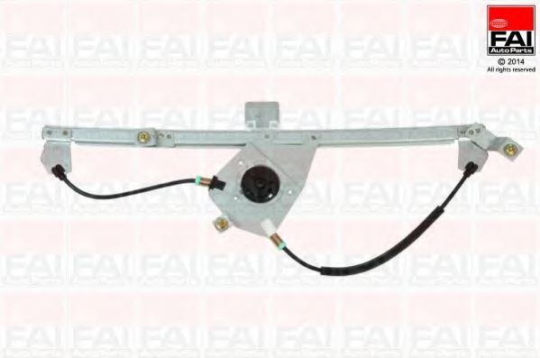Стеклоподъемник FAI AutoParts WR208