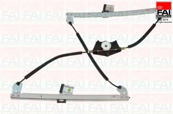 Стеклоподъемник FAI AutoParts WR217