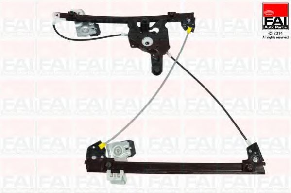 Стеклоподъемник FAI AutoParts WR224