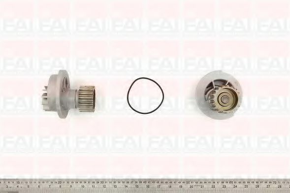 Помпа FAI AutoParts WP6219