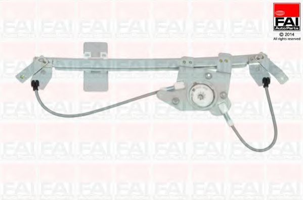 Стеклоподъемник FAI AutoParts WR231