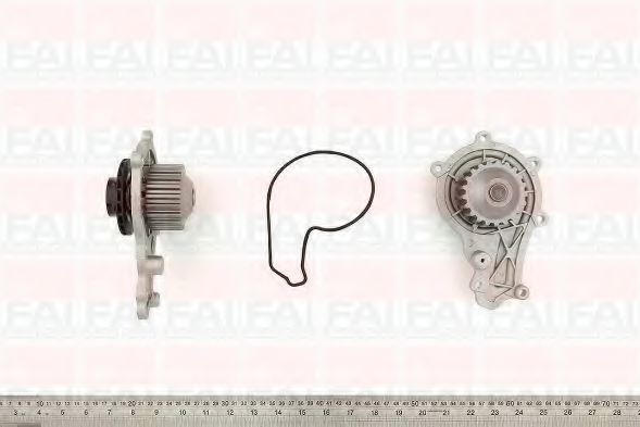 Помпа FAI AutoParts WP6324