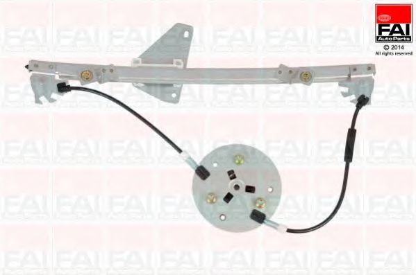 Стеклоподъемник FAI AutoParts WR247