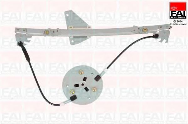 Стеклоподъемник FAI AutoParts WR248