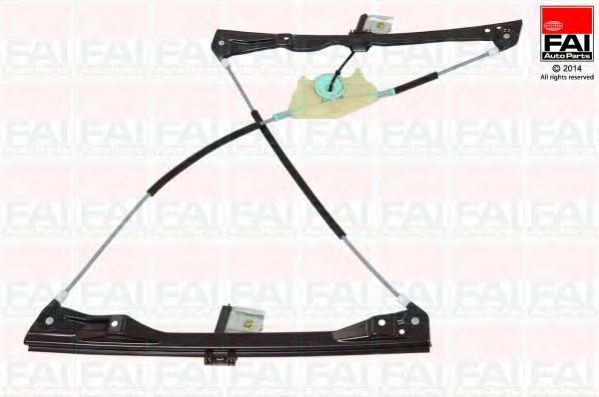 Стеклоподъемник FAI AutoParts WR267