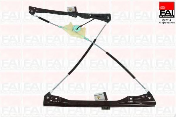 Стеклоподъемник FAI AutoParts WR268