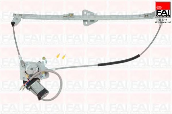 Стеклоподъемник FAI AutoParts WR274M