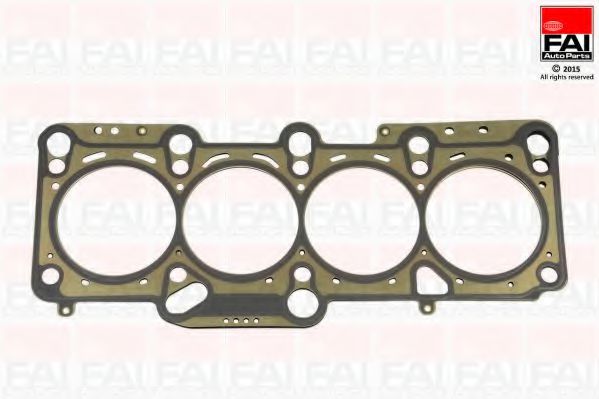Прокладка головки блока цилиндров (ГБЦ) FAI AutoParts HG1488