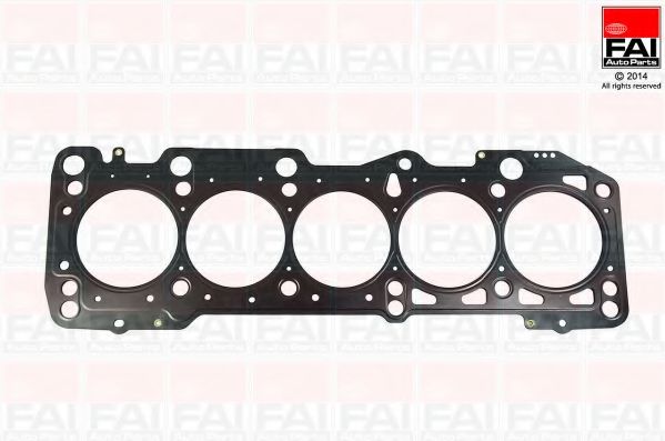Прокладка головки блока цилиндров (ГБЦ) FAI AutoParts HG1494B