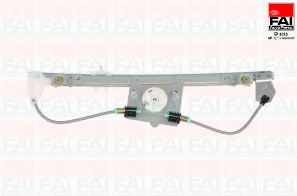 Стеклопод'емник FAI AutoParts WR076