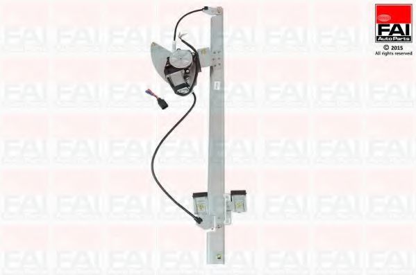 Стеклоподъемник FAI AutoParts WR136M
