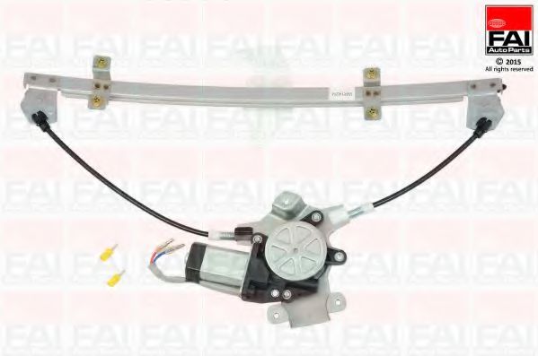 Стеклоподъемник FAI AutoParts WR142M