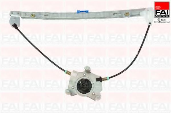 Стеклоподъемник FAI AutoParts WR186