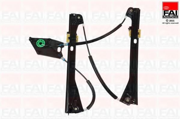 Стеклоподъемник FAI AutoParts WR282