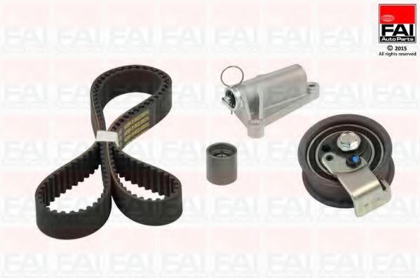 Комплект ремня ГРМ FAI AutoParts TBK364