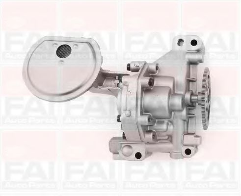 Масляний насос FAI AutoParts OP260