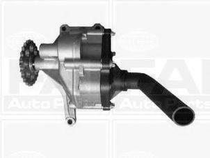 Масляный насос FAI AutoParts OP268