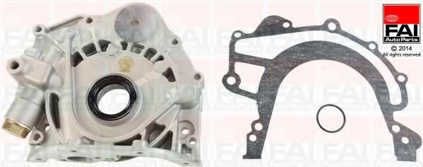 Масляный насос FAI AutoParts OP272